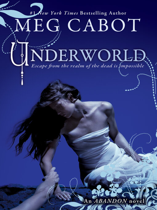 Title details for Underworld by Meg Cabot - Wait list